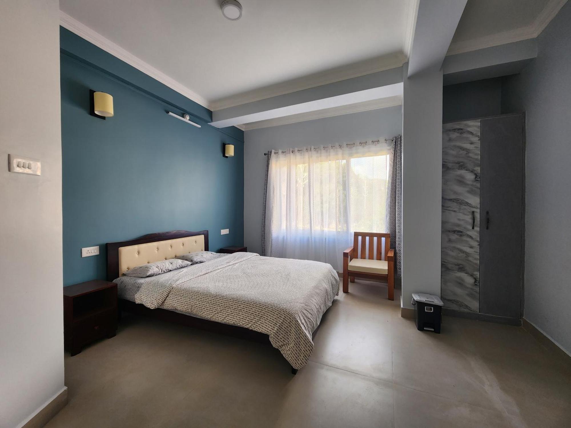 Cafe Sola Bnb Shillong Dış mekan fotoğraf