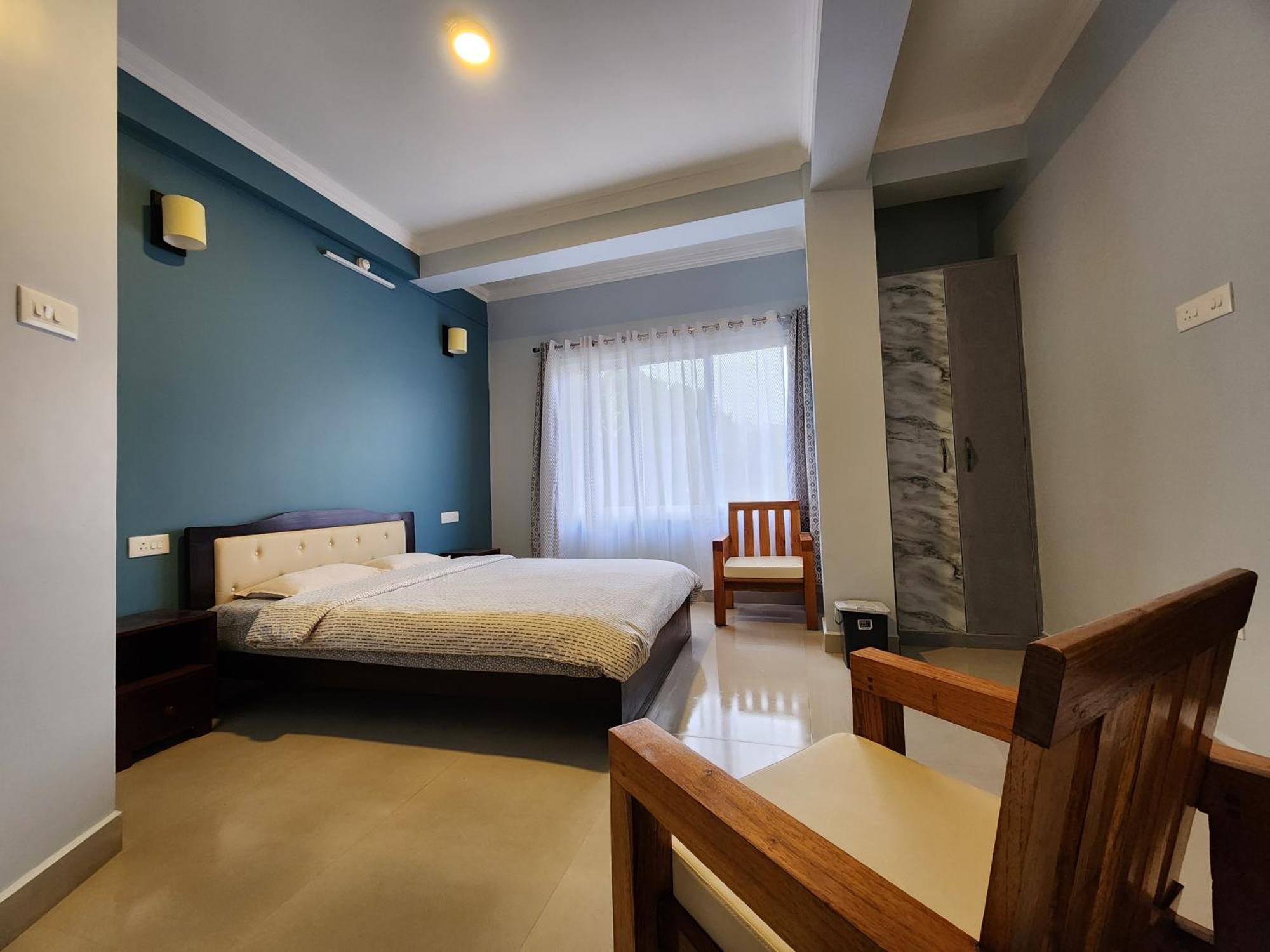 Cafe Sola Bnb Shillong Dış mekan fotoğraf