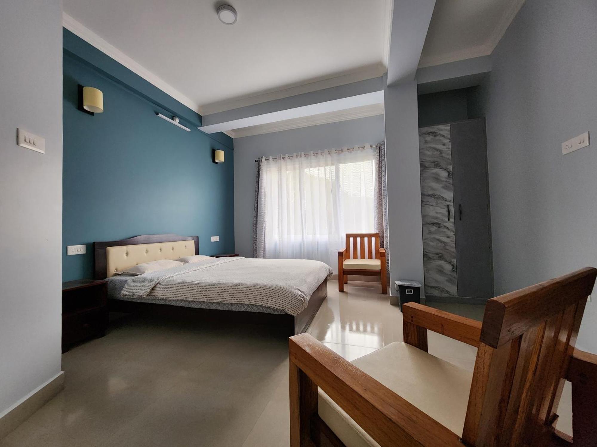 Cafe Sola Bnb Shillong Dış mekan fotoğraf