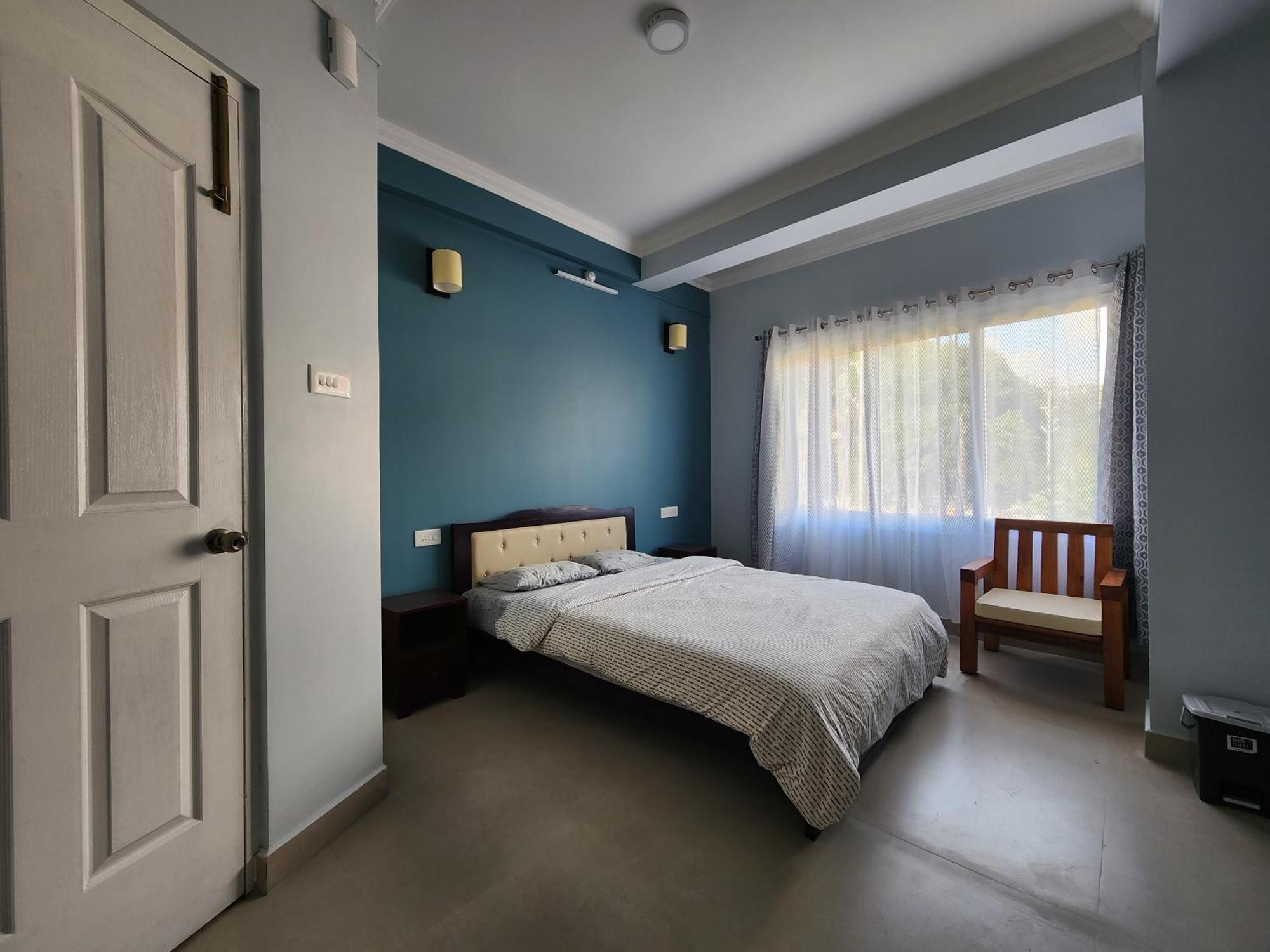 Cafe Sola Bnb Shillong Dış mekan fotoğraf