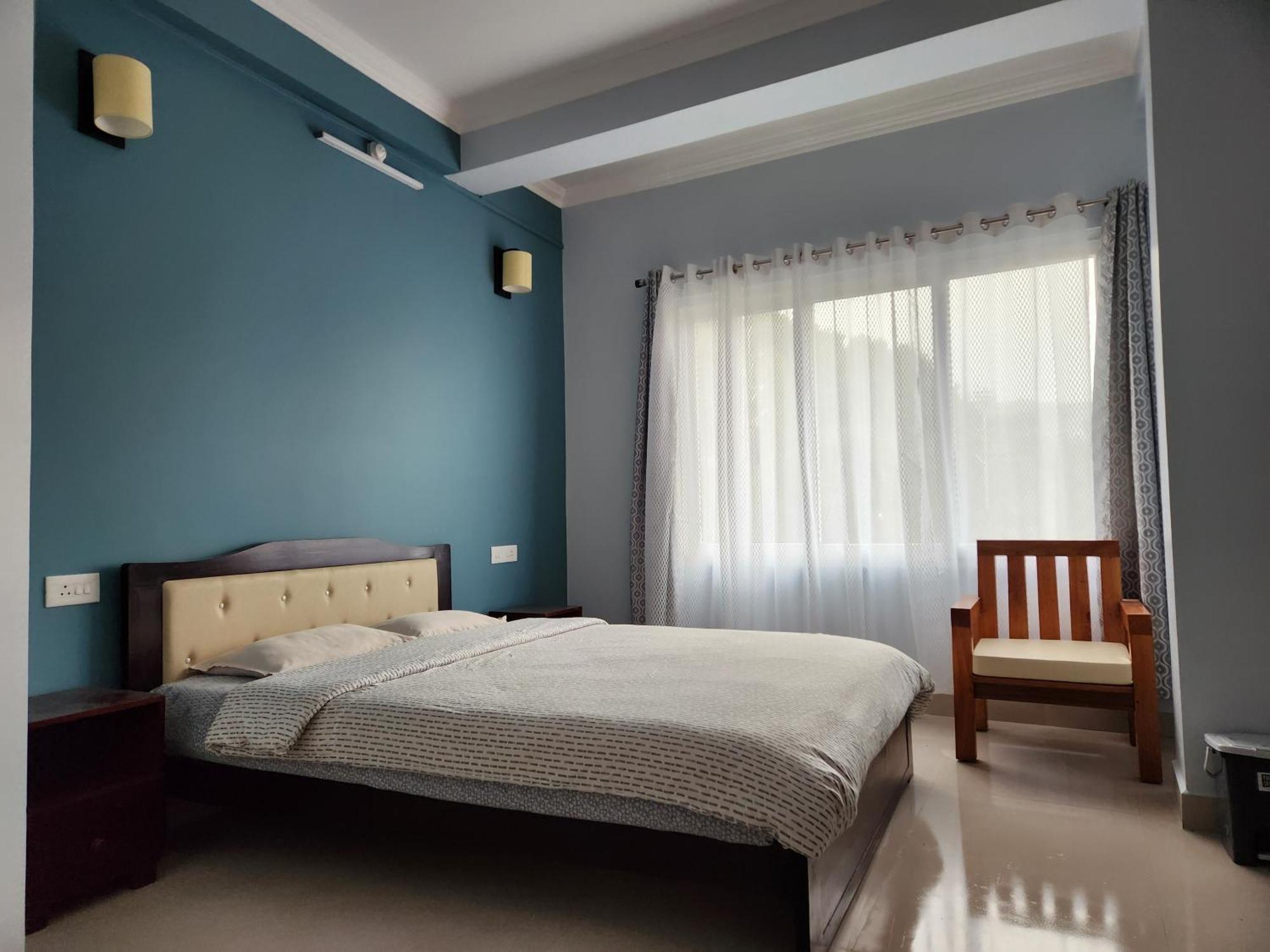 Cafe Sola Bnb Shillong Dış mekan fotoğraf