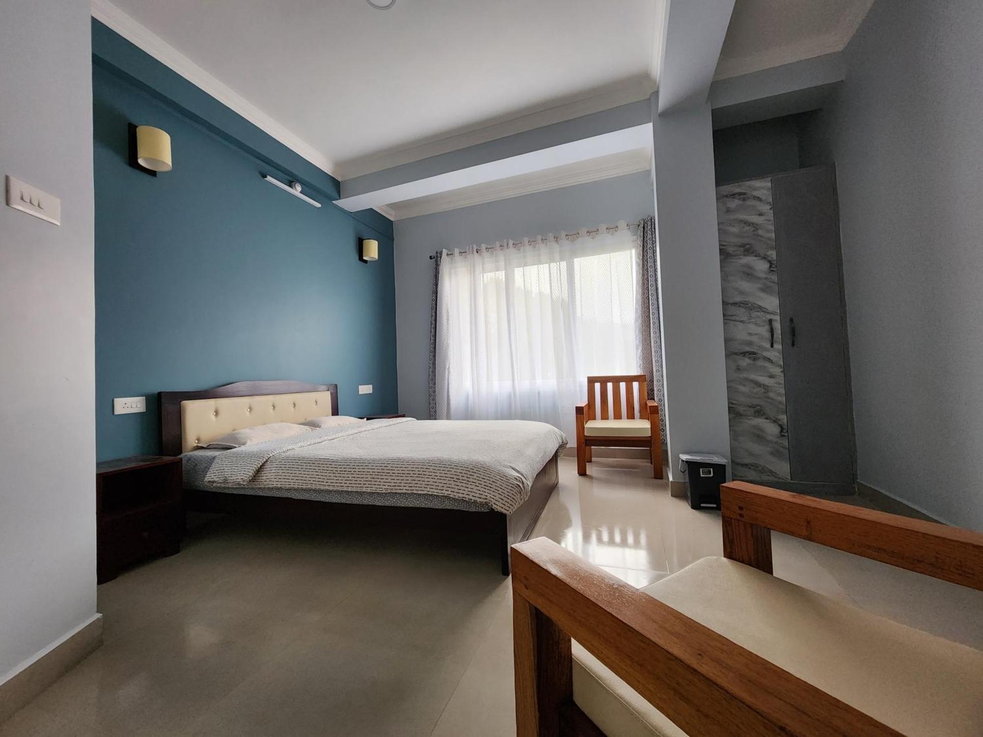 Cafe Sola Bnb Shillong Dış mekan fotoğraf