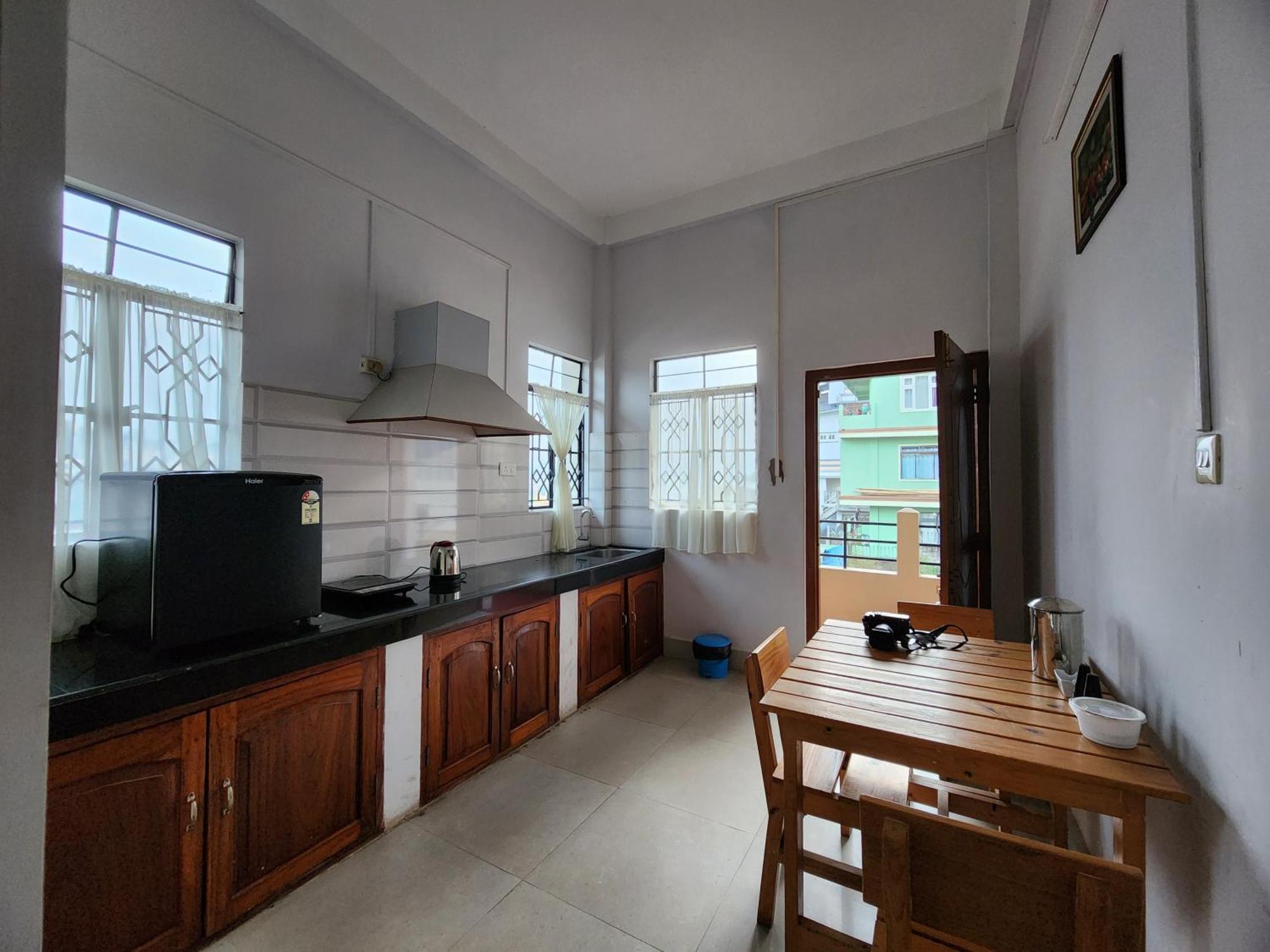 Cafe Sola Bnb Shillong Dış mekan fotoğraf