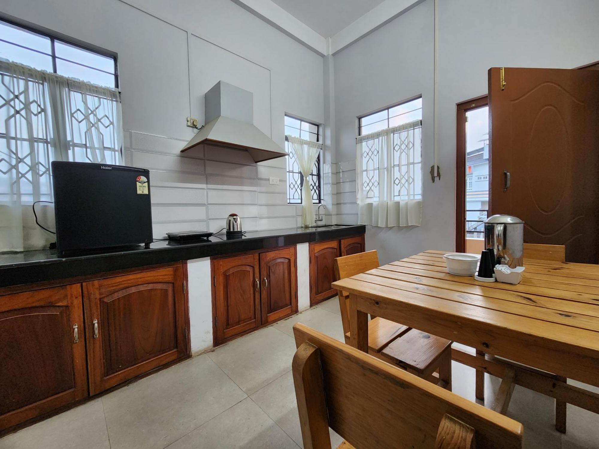 Cafe Sola Bnb Shillong Dış mekan fotoğraf