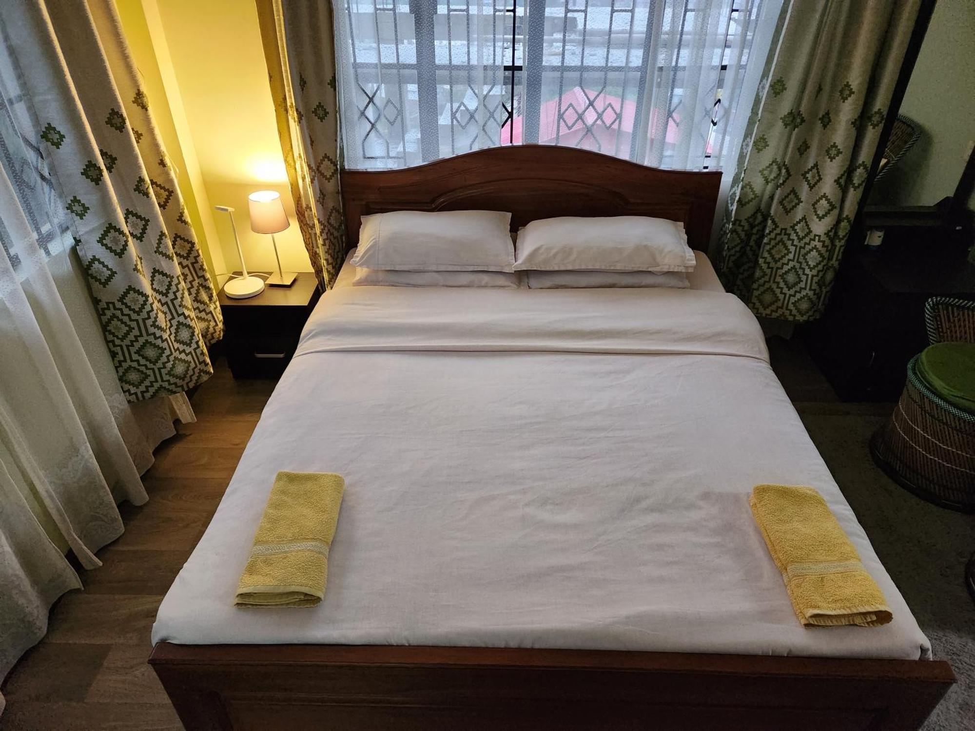 Cafe Sola Bnb Shillong Dış mekan fotoğraf