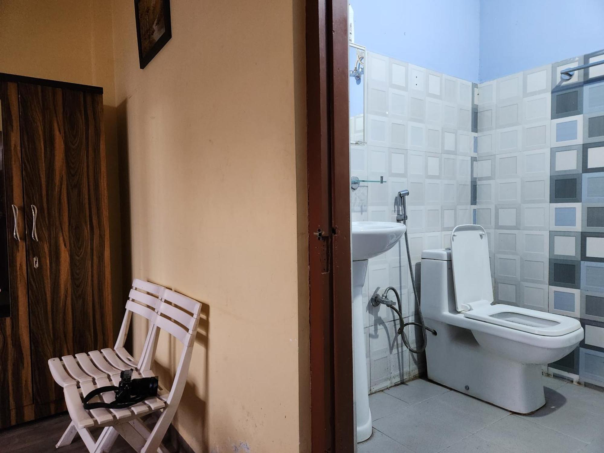 Cafe Sola Bnb Shillong Dış mekan fotoğraf