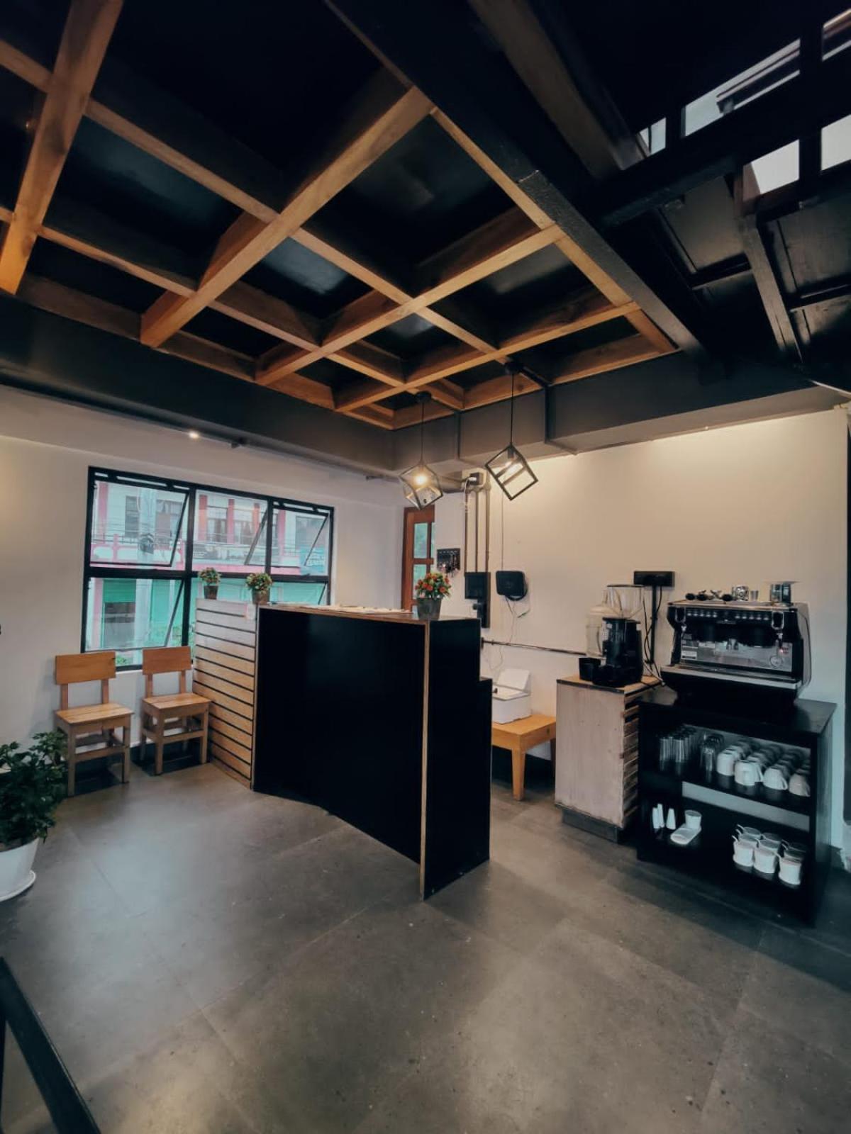 Cafe Sola Bnb Shillong Dış mekan fotoğraf