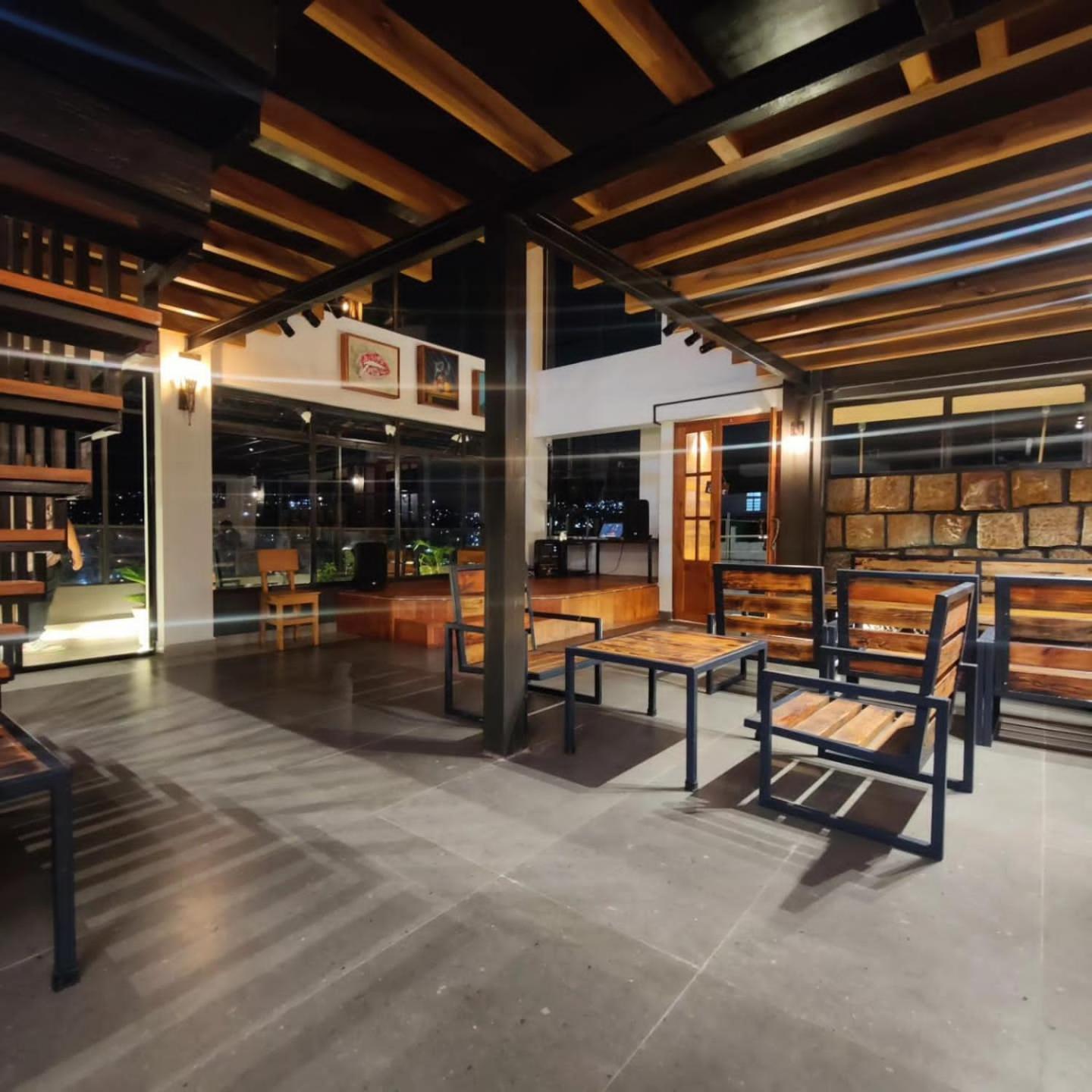 Cafe Sola Bnb Shillong Dış mekan fotoğraf