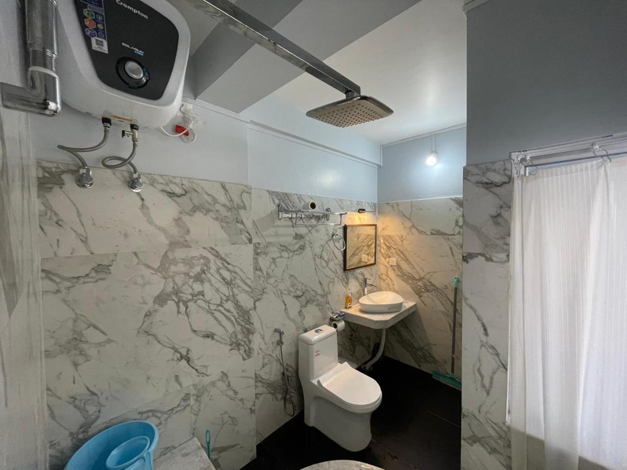 Cafe Sola Bnb Shillong Dış mekan fotoğraf