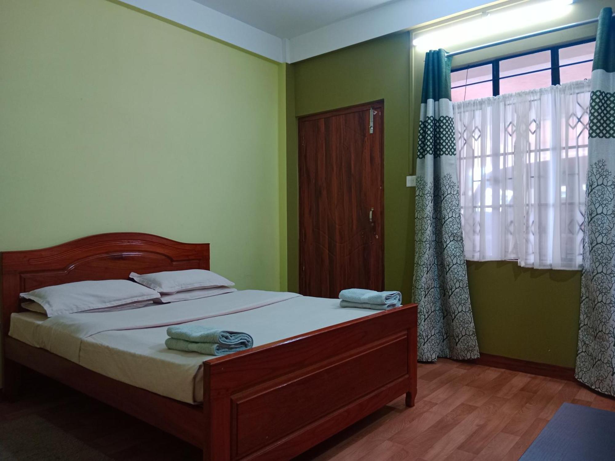 Cafe Sola Bnb Shillong Dış mekan fotoğraf