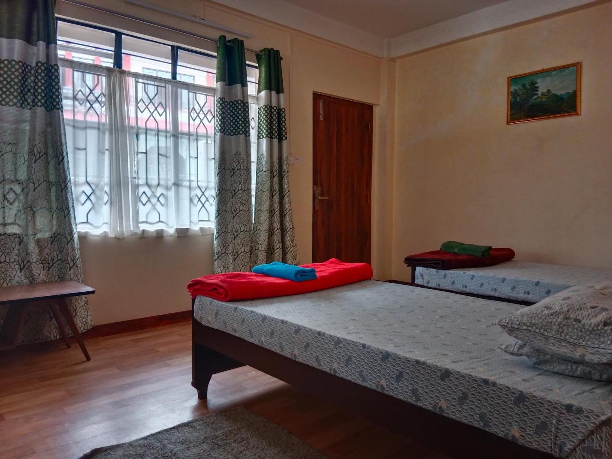 Cafe Sola Bnb Shillong Dış mekan fotoğraf